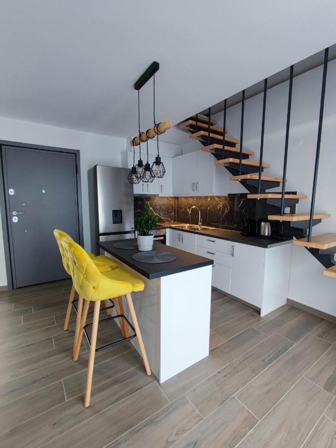 Freesia Loft Apartment Ιωάννινα Εξωτερικό φωτογραφία
