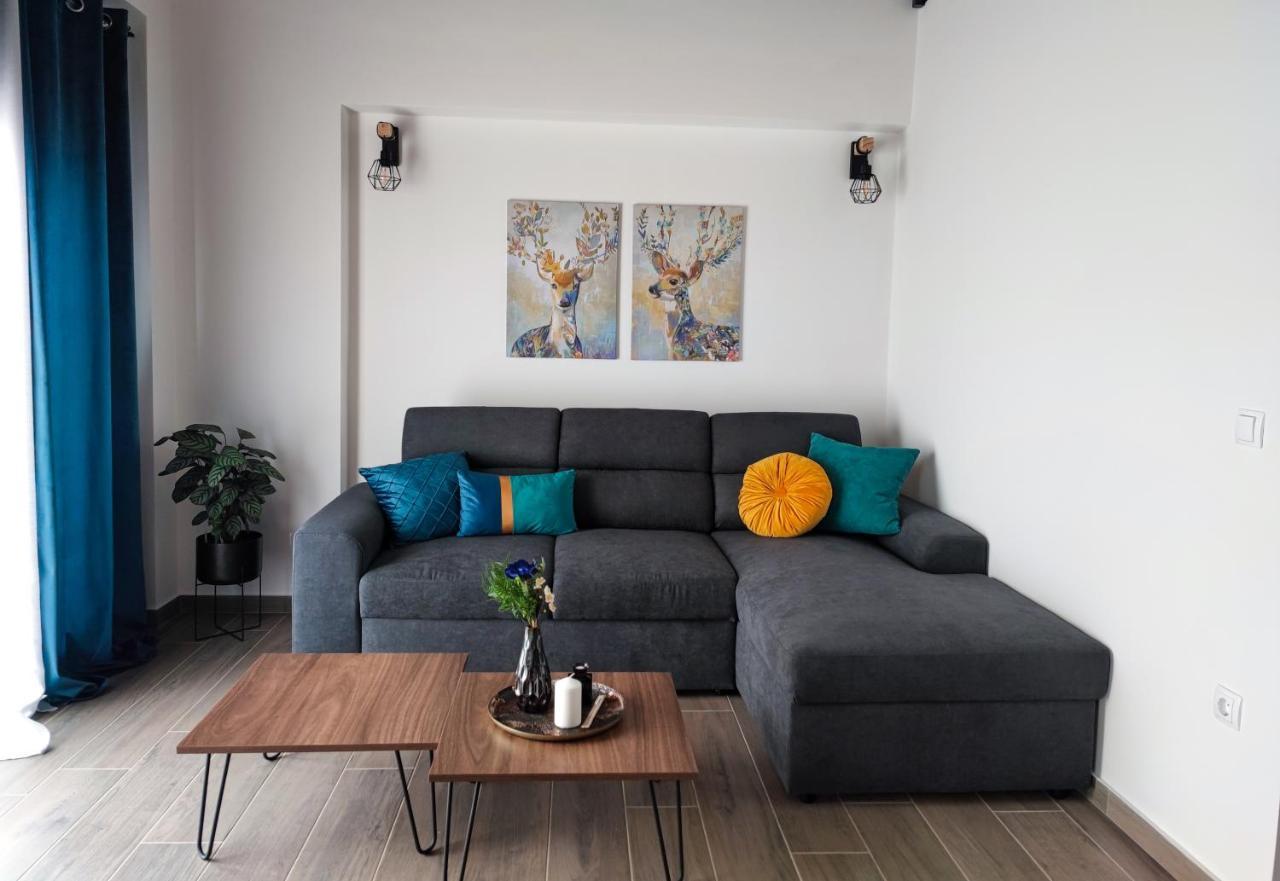 Freesia Loft Apartment Ιωάννινα Εξωτερικό φωτογραφία