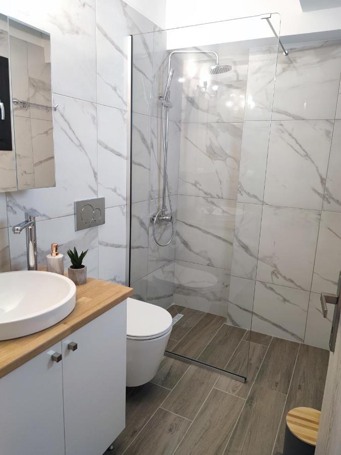 Freesia Loft Apartment Ιωάννινα Εξωτερικό φωτογραφία