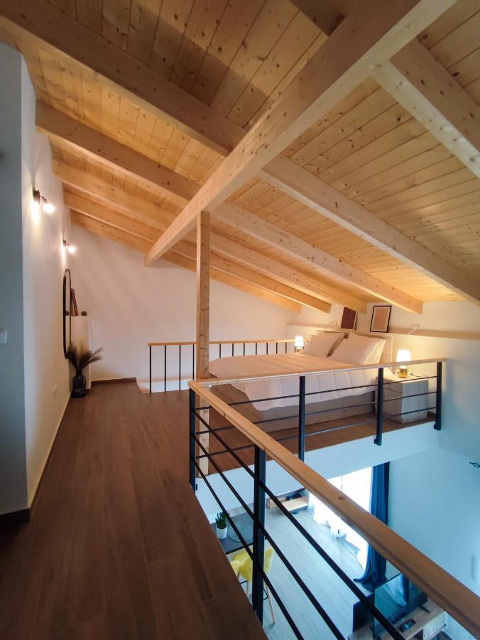 Freesia Loft Apartment Ιωάννινα Εξωτερικό φωτογραφία