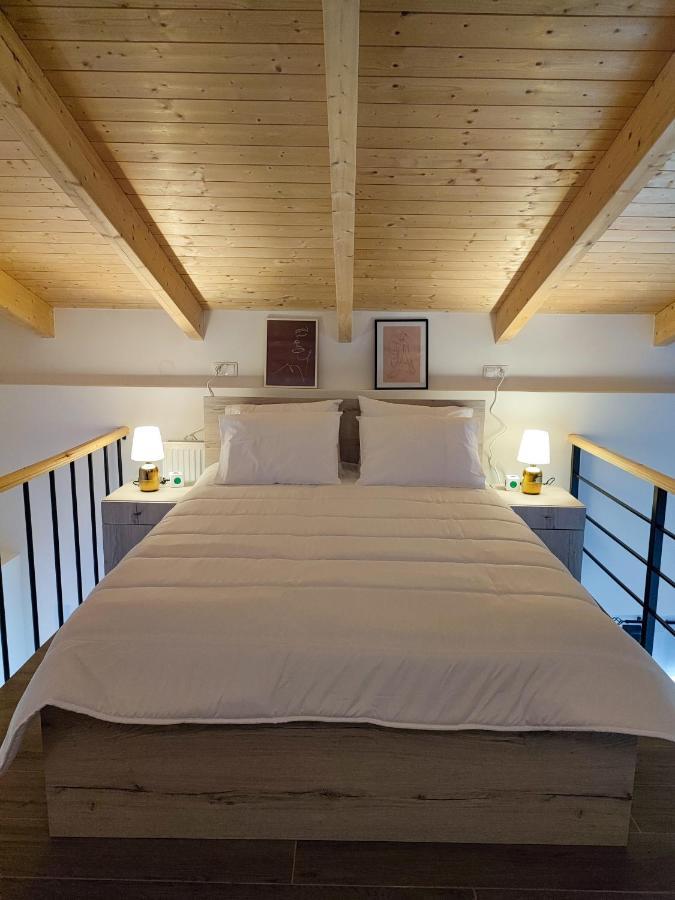 Freesia Loft Apartment Ιωάννινα Εξωτερικό φωτογραφία