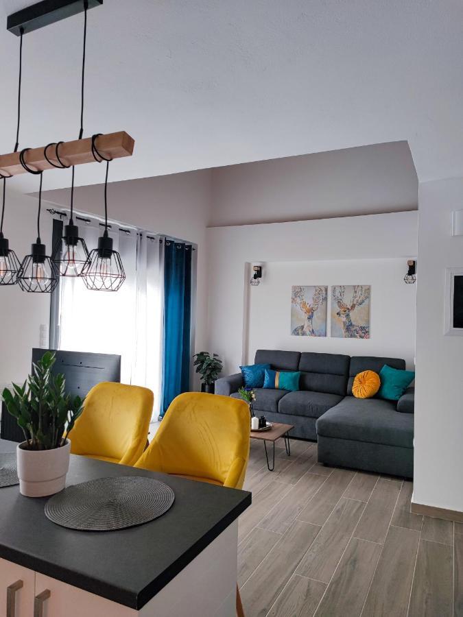 Freesia Loft Apartment Ιωάννινα Εξωτερικό φωτογραφία
